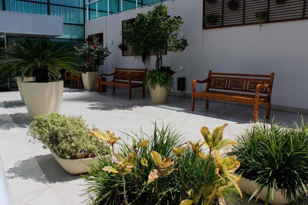 Appartement Pontamares Ponta Negra 1801 à Natal Extérieur photo