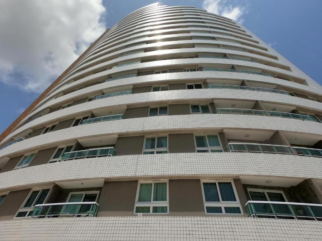 Appartement Pontamares Ponta Negra 1801 à Natal Extérieur photo