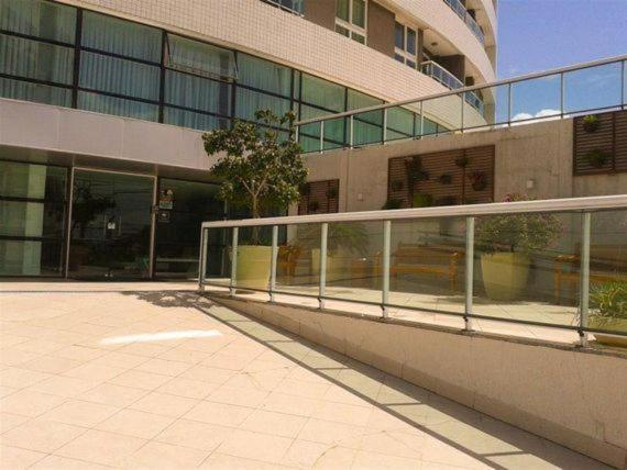 Appartement Pontamares Ponta Negra 1801 à Natal Extérieur photo